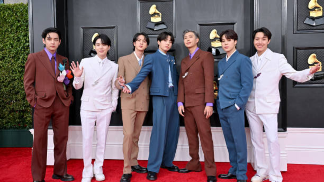 ‘Fake Love’, do BTS, chega em 1 bilhão no stream