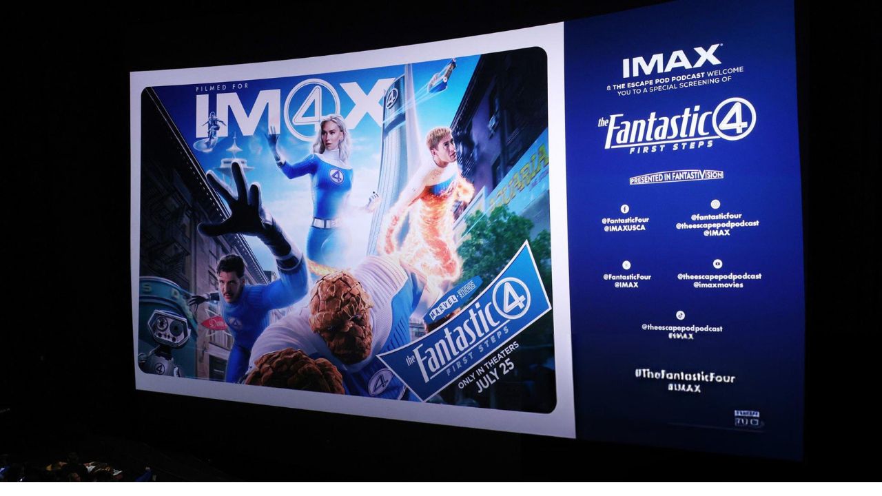 Estreia privada de Quarteto Fantástico: Primeiros Passos | Reprodução/Phillip Faraone/Getty Images Embed