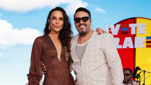 Ivete Sangalo divulga primeiro single do ”Ivete Clareou”