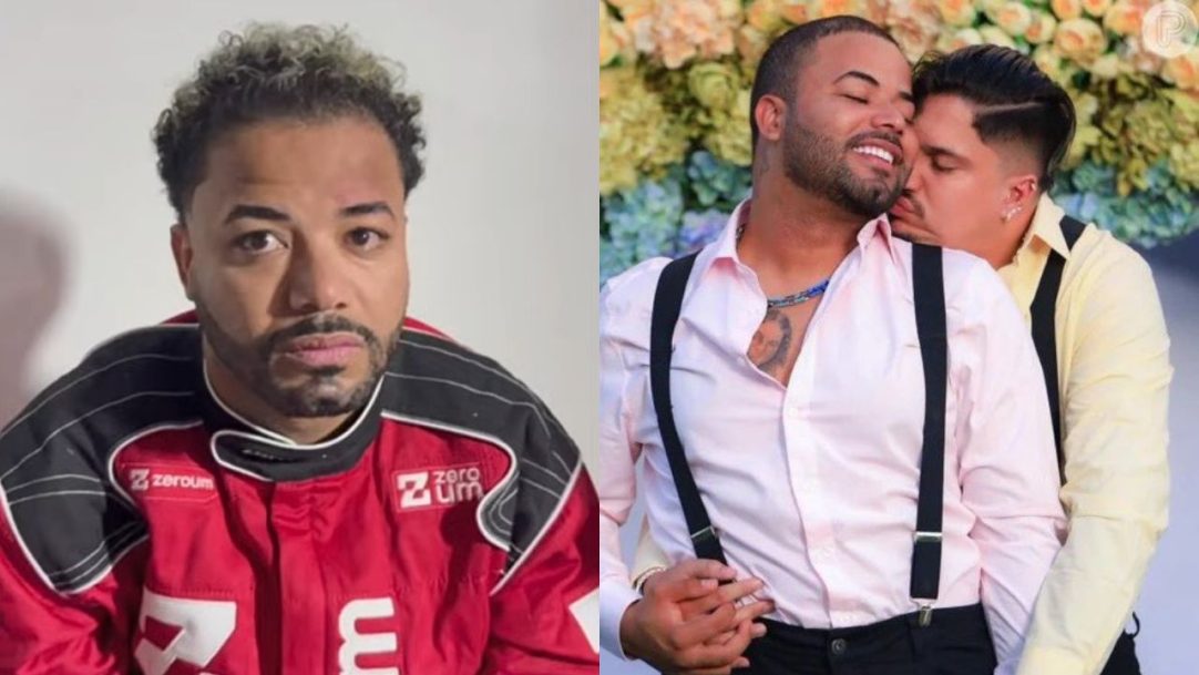 Influenciador Hytalo Santos e seu marido dizem não entender o motivo da prisão