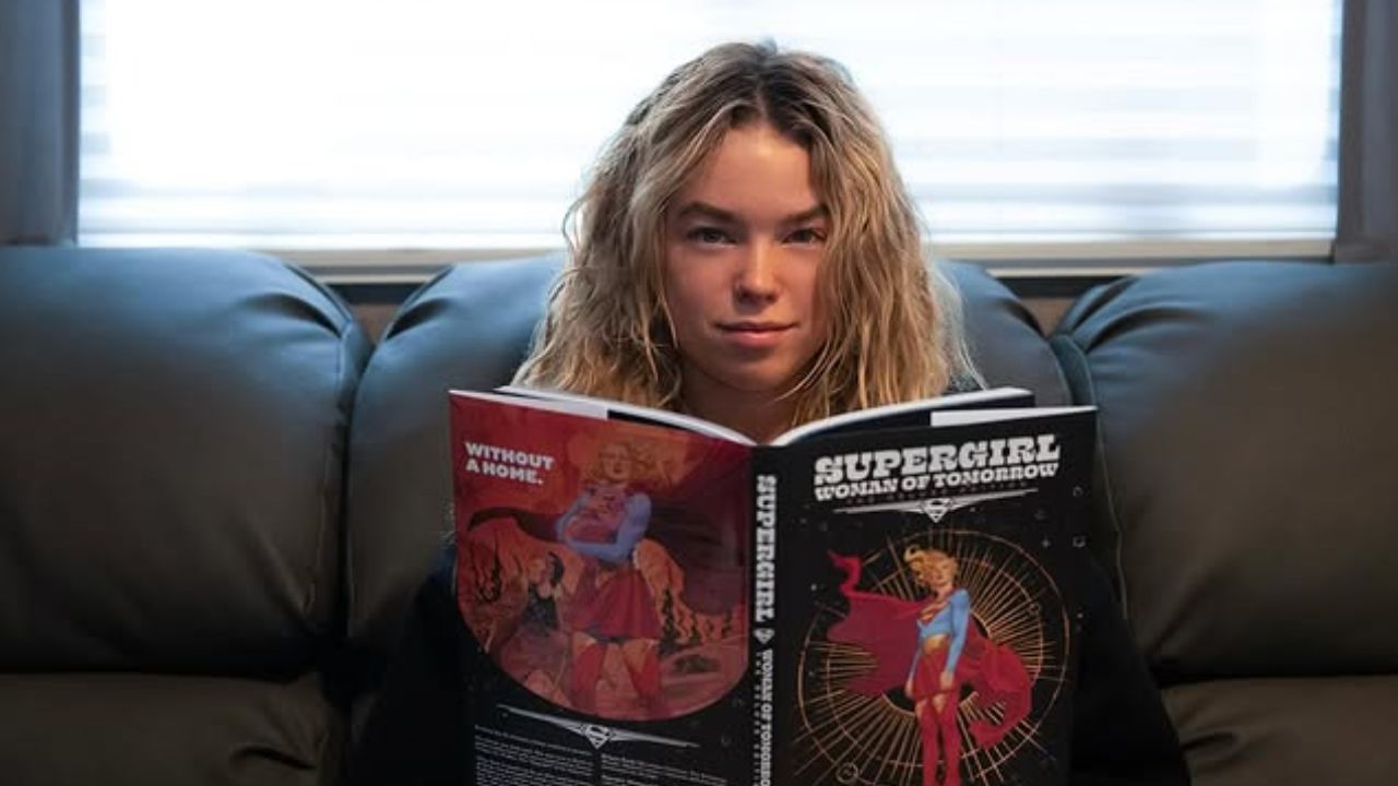 Milly Alcock | Reprodução/Instagram/@MillyAlcock