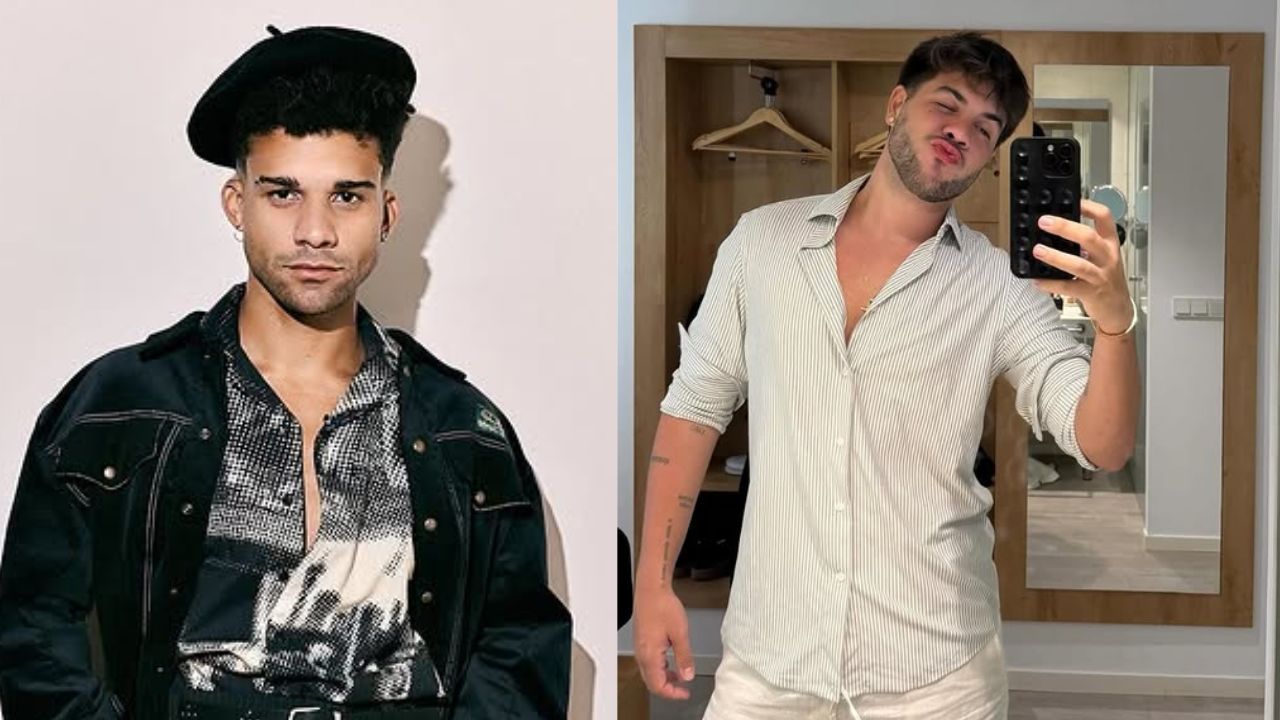 Lucas Leto | Reprodução/Instagram/@lucasleto

Alvaro Xaro Reprodução/Instagram/@apoioalvxaro