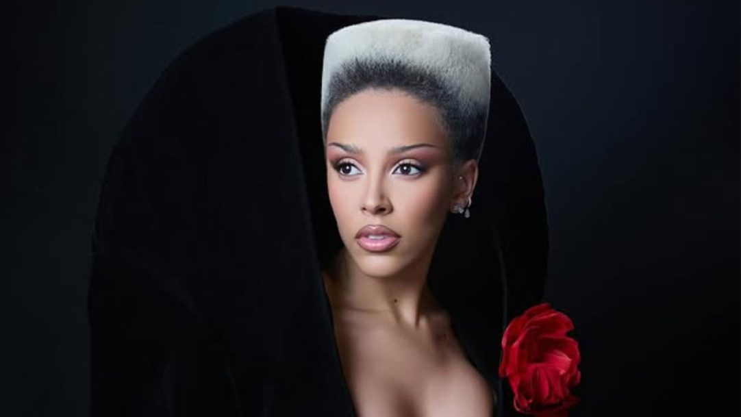 Doja Cat anuncia data de lançamento de seu novo projeto “Vie”