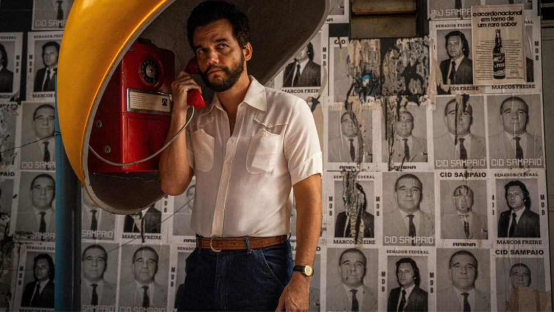 “O Agente Secreto” ganha vídeo de bastidores com destaque para o Cinema São Luiz