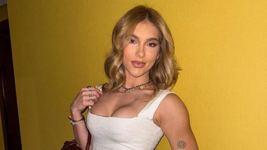 Virginia intensifica rotina de treinos e cuidados físicos para brilhar na Grande Rio