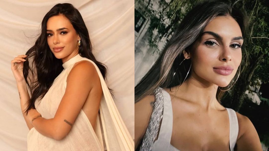 Amanda Kimberlly mostra conversa reservada com Bruna Biancardi em meio à polêmica com Helena