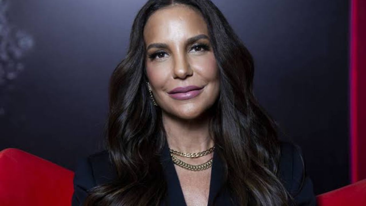 Ivete Sangalo | Reprodução/Instagram/@ivetesangalo