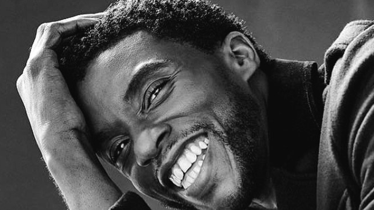 Chadwick Boseman | Reprodução/Instagram/@chadwickboseman