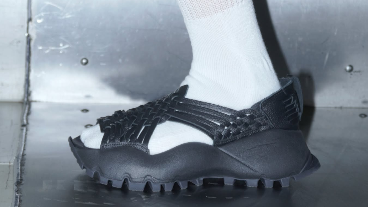 Novo lançamento Oaxaca Slip-On | Reprodução/Instagram/@willychavarrianovayork