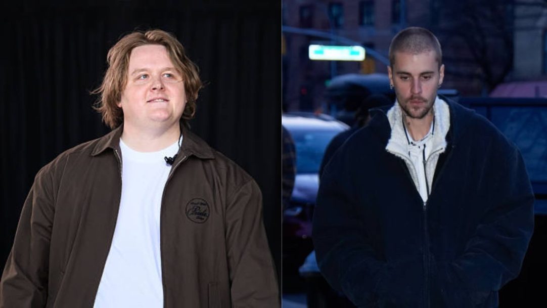 Lewis Capaldi revela momento em que Justin Bieber o deixou no vácuo