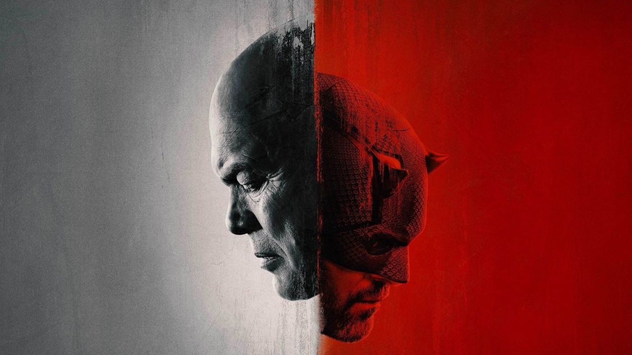 Charlie Cox e Vincent D'Onofrio como Demolidor e Rei do Crime | Reprodução/Disney+