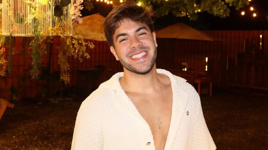 Álvaro Xaro vai levar seu carisma das redes sociais para famoso quadro de dança da TV aberta