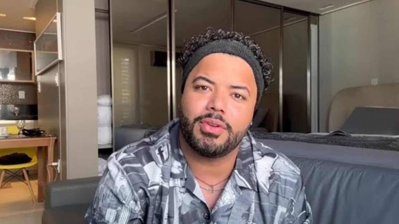 O influenciador Hytalo Santos | Reprodução/Agência Brasil