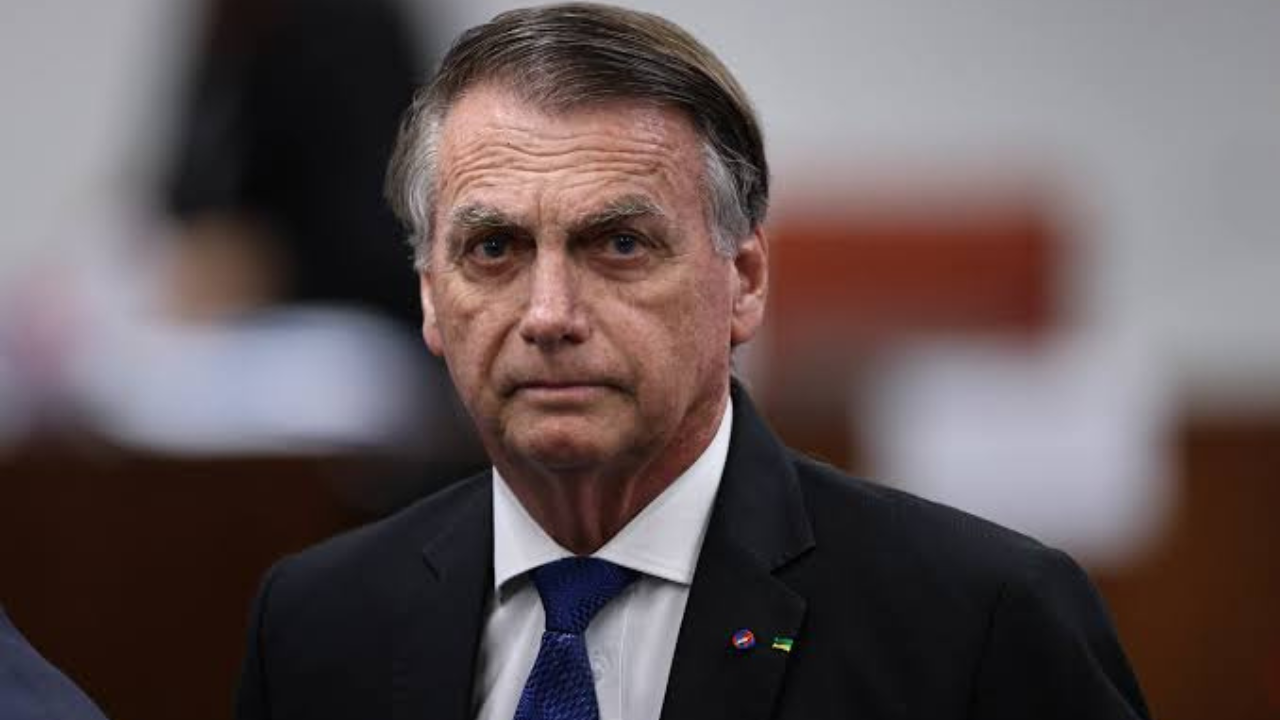 Ex-presidente Jair Bolsonaro indiciado por STF | reprodução/Ton Molina/STF)