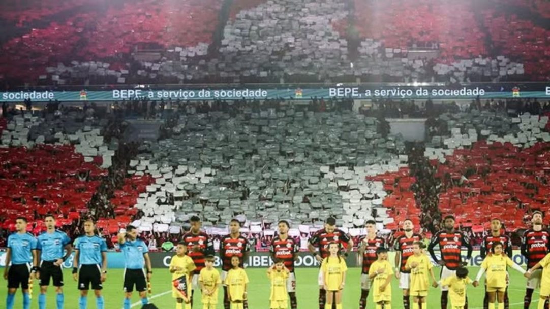 Flamengo vence Inter e abre vantagem nas oitavas de final da Libertadores 2025