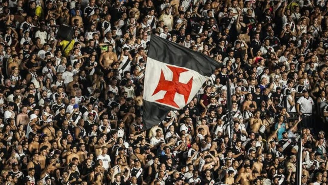 Vasco tem menos de 40% de chances de rebaixamento no Brasileirão