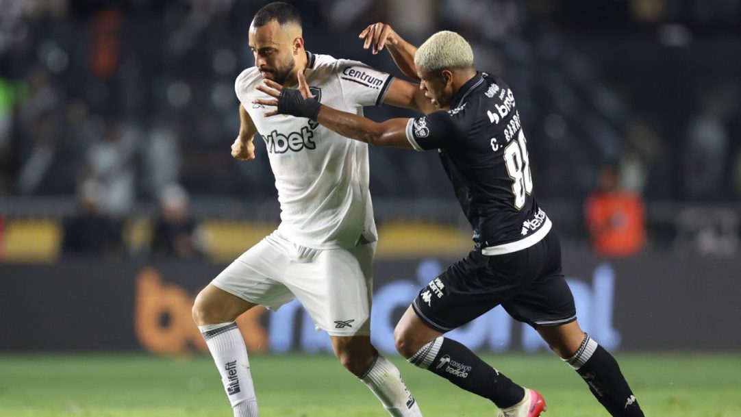 Vasco e Botafogo empatam pelas quartas de final da Copa do Brasil 2025