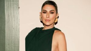 Fernanda Paes Leme comenta sobre fim da amizade com Bruno Gagliasso e Giovanna Ewbank