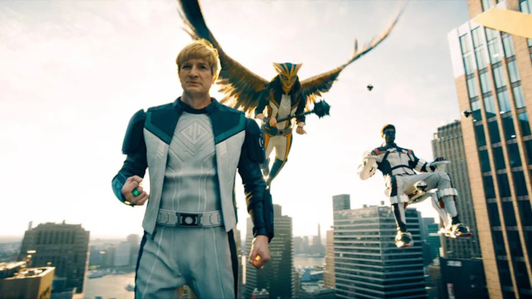 Bastidores de Superman mostram integrantes da Gangue da Justiça