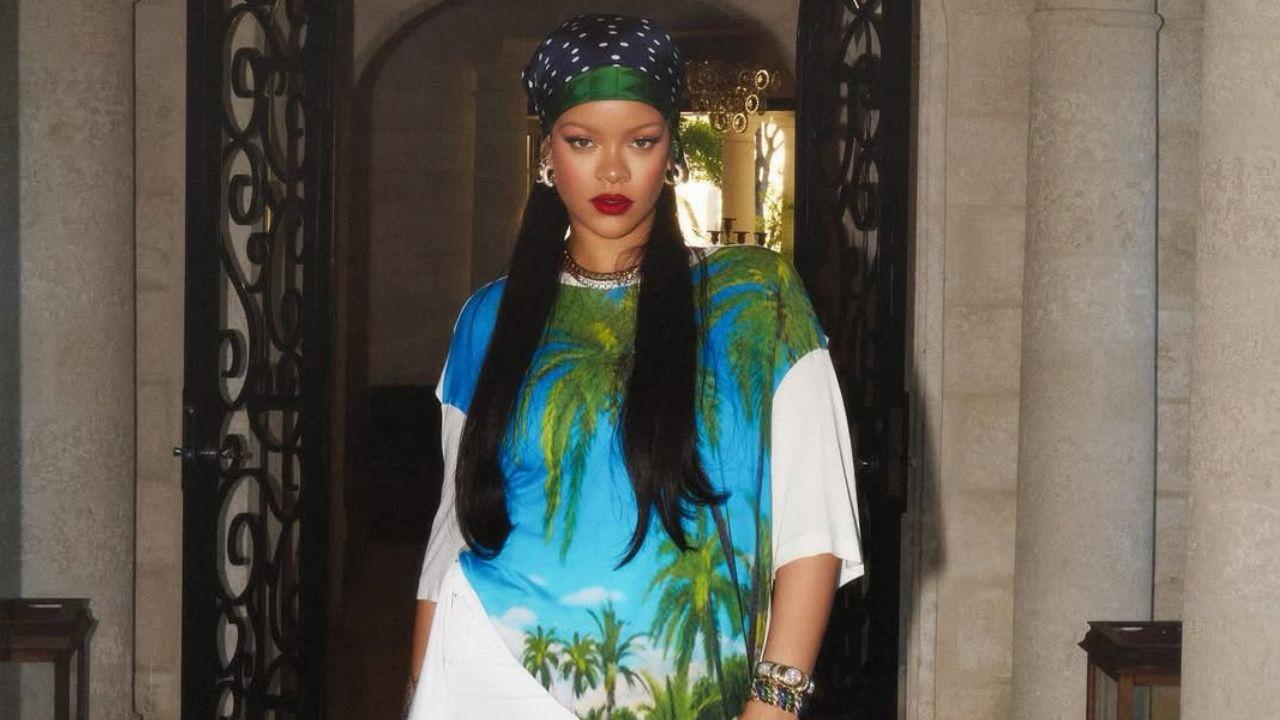 Rihanna I Reprodção/Instagram/@badgalriri