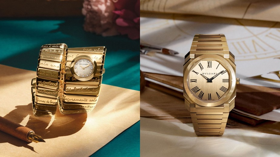 Bvlgari celebra Frida Kahlo e Diego Rivera | Reprodução/Cortesia de Bvlgari