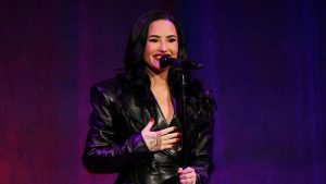 Após experimentar o rock, Demi Lovato anuncia volta às raízes pop