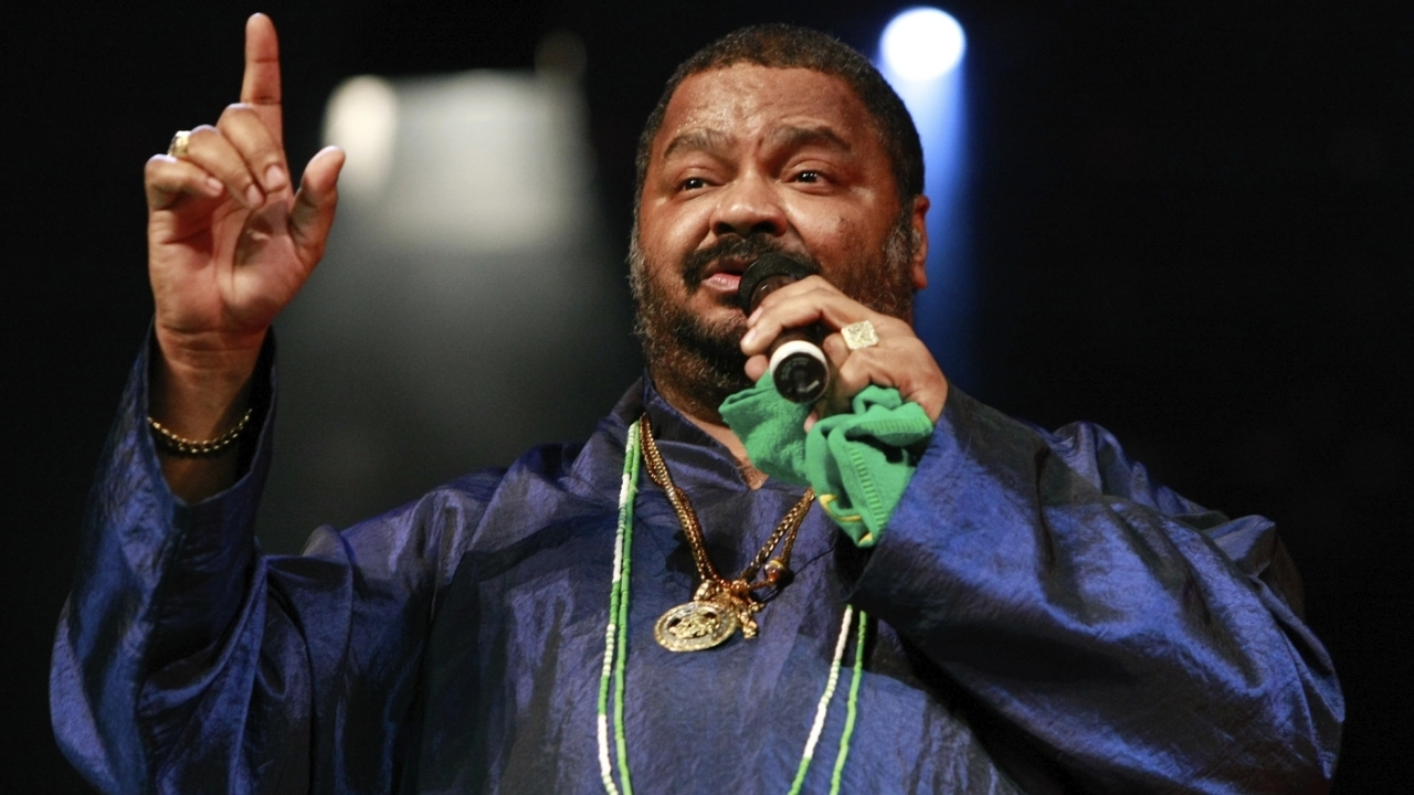 Cantor Arlindo Cruz | Reprodução/Buda Mendes/Getty Images Embed