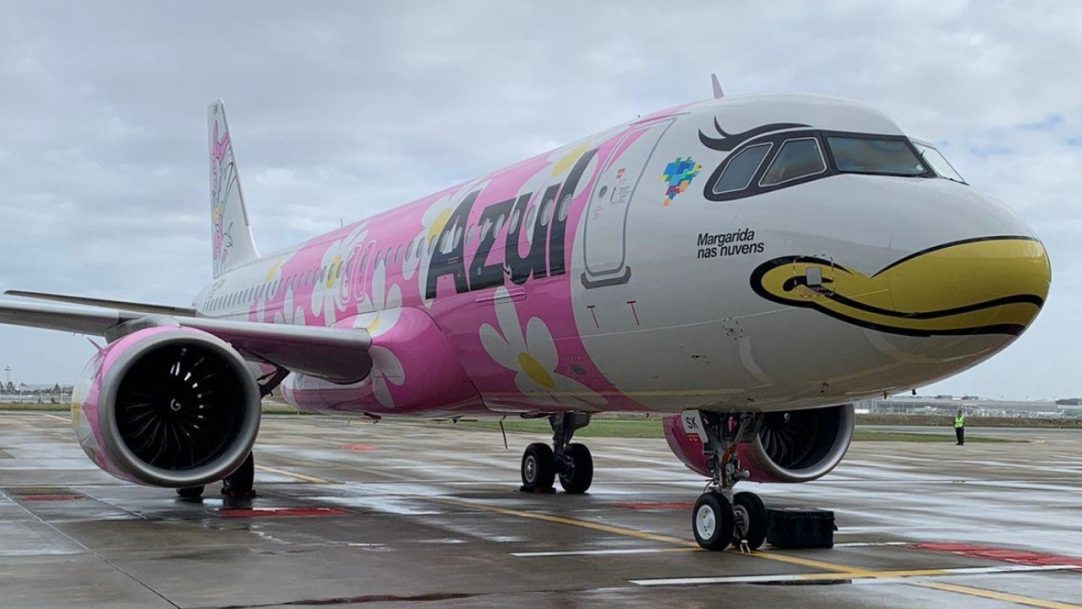 PF nega existência de bomba em avião após pouso emergencial em Brasília
