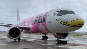 PF nega existência de bomba em avião após pouso emergencial em Brasília