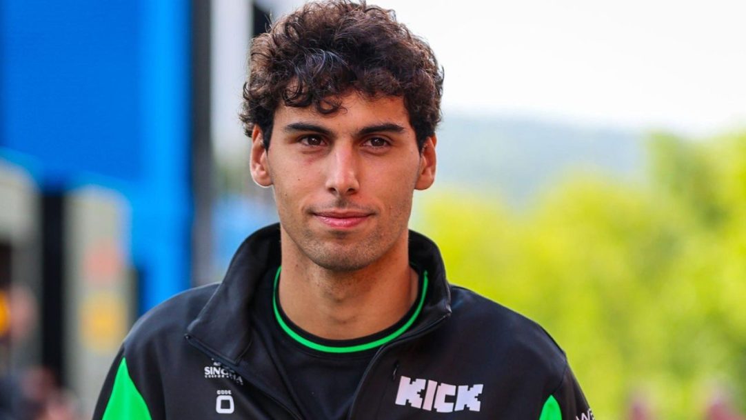 Gabriel Bortoleto se firma na F1 com desempenho de destaque da Sauber