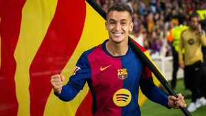 Promessa do Barcelona entra na lista de alvos de clubes da Premier League