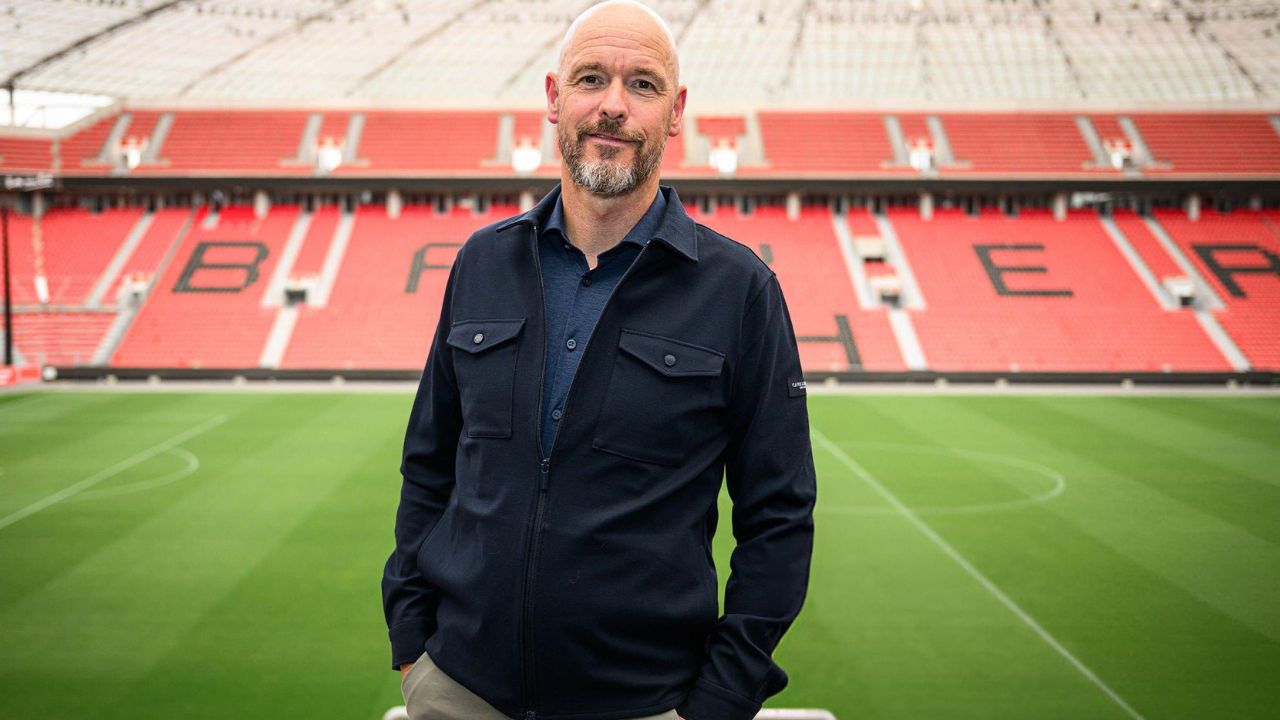 Erik ten Hag I Reprodução/ 	Jörg Schüler/ Getty Images Embed