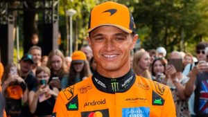 GP da Holanda: Lando Norris lidera TL2 com acidentes; Bortoleto é 13º