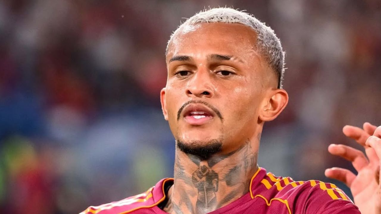 Wesley I Reprodução/Instagram/@wesleyfranca03_