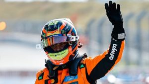 GP da Holanda: Piastri supera Norris e garante a pole em Zandvoort