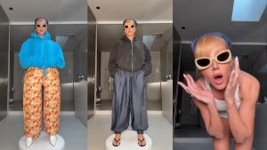 Influenciadora Malu Borges surge nos stories de Justin Bieber