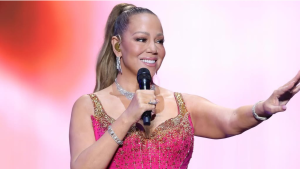 VMA 2025 homenageia Mariah Carey com “Video Vanguard Award”