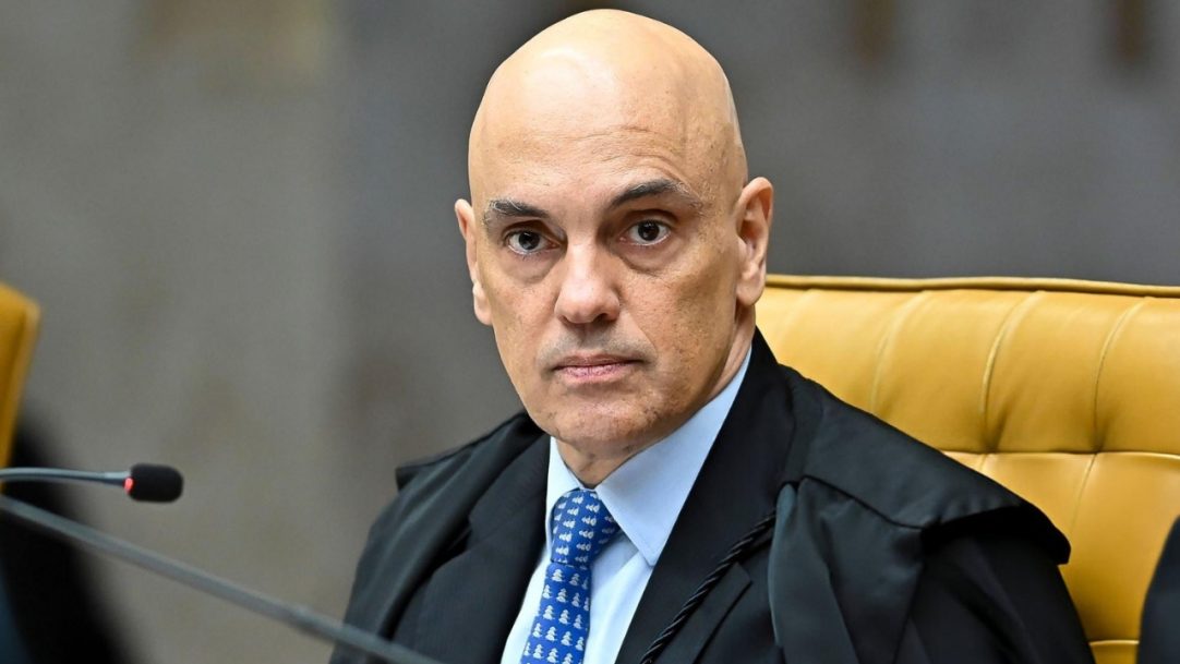 Moraes alerta bancos brasileiros sobre riscos de sanções dos EUA
