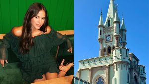 Bruna Marquezine escolhe “Castelinho” para festa dos 30 anos com normas rígidas