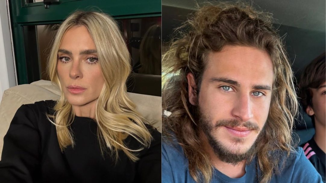 Carolina Dieckmmann admite culpa após retomada profissional na época do nascimento do primeiro filho