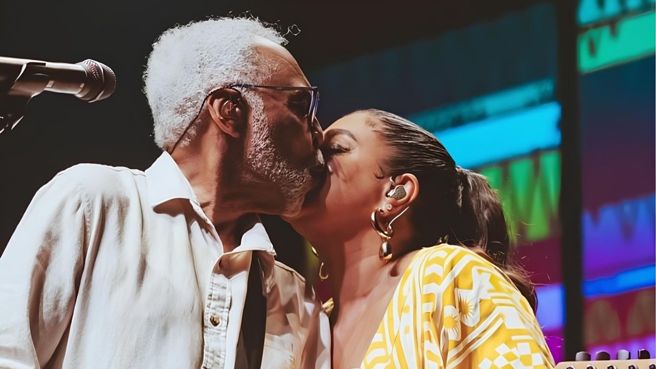 Gilberto Gil e Preta Gil | Reprodução/Instagram/@gilbertogil