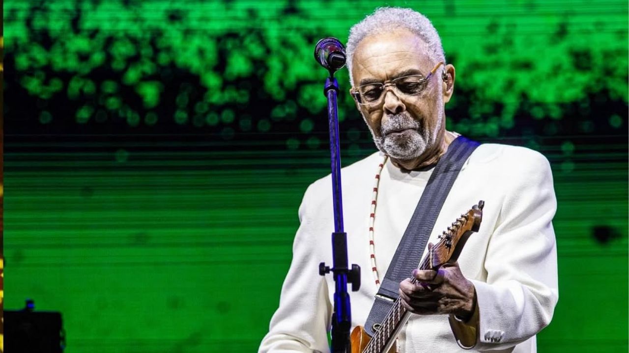 Gilberto Gil | Reprodução/Instagram/@giltemporei