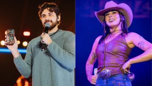 Gustavo Mioto diz ter encerrado capítulo com Ana Castela ao deixar de segui-la