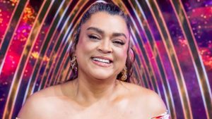 Preta Gil recebe homenagem de familiares no Rio de Janeiro