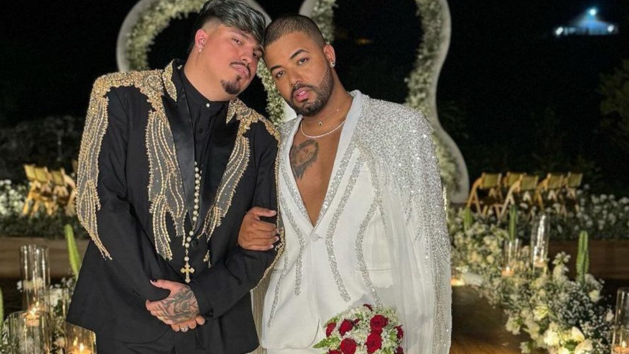 Israel Vicente e Hytalo Santos | Reprodução/X/@paraibanewslive