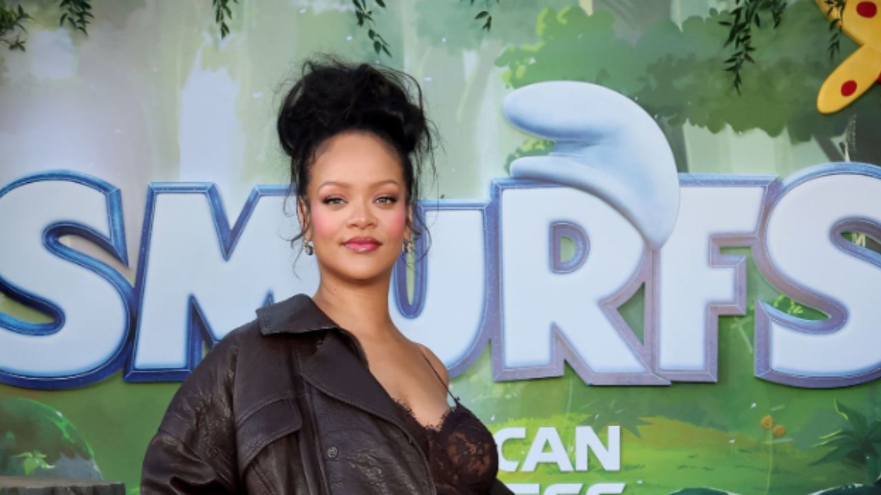 Rihanna espera seu terceiro filho I Reprodução:site/	Amy Sussman/ Getty Images Embed