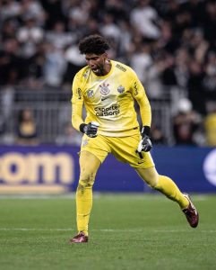 Corinthians segura o empate em casa e impede o Palmeiras de colar na liderança