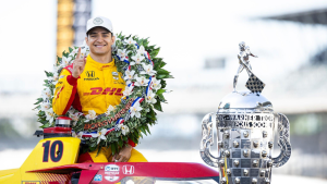 Tetracampeão da Indy, Alex Palou desperta interesse da Red Bull