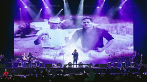 Após cinco anos, Leonardo volta ao Barretos e revive memórias com o público