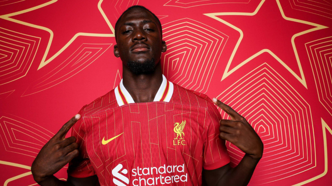 Situação de Konaté no Liverpool desperta atenção do Real Madrid